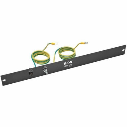 Tripp Lite by Eaton SmartRack 1U ESD Grounding Panel - 2\" (50.80 mm) Width"