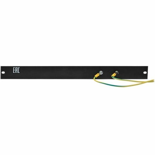 Tripp Lite by Eaton SmartRack 1U ESD Grounding Panel - 2\" (50.80 mm) Width"
