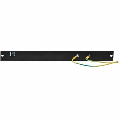 Tripp Lite by Eaton SmartRack 1U ESD Grounding Panel - 2\" (50.80 mm) Width"