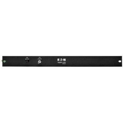 Tripp Lite by Eaton SmartRack 1U ESD Grounding Panel - 2\" (50.80 mm) Width"
