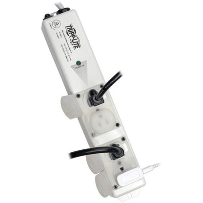 Tripp Lite by Eaton PS-406-HGULTRA 4-Outlet Power Strip - NEMA 5-15P-H