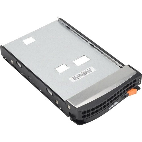 Adaptador de bahía de unidad Supermicro para unidades internas de 3,5" (compatible con 1 HDD y 1 SSD)