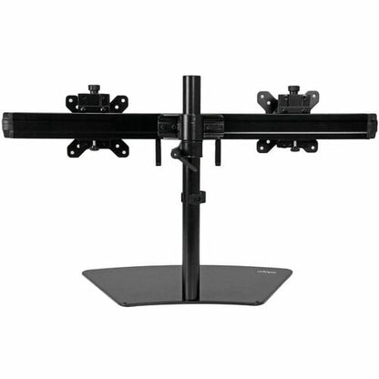 StarTech.com Dual Monitor Stand, Horizontal, For u