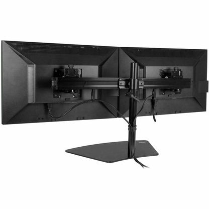 StarTech.com Dual Monitor Stand, Horizontal, For u