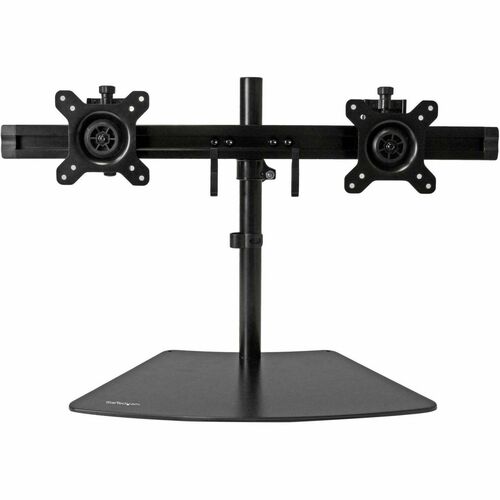 StarTech.com Dual Monitor Stand, Horizontal, For u