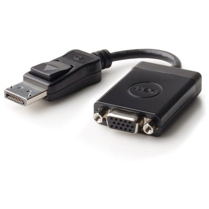 Cable de vídeo DisplayPort/VGA de Dell