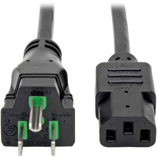 Tripp Lite 25ft Computer Power Cord Hospital Medical Cable 5