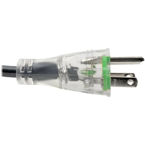Tripp Lite 15ft Computer Power Cord Hospital Medical Cable 5