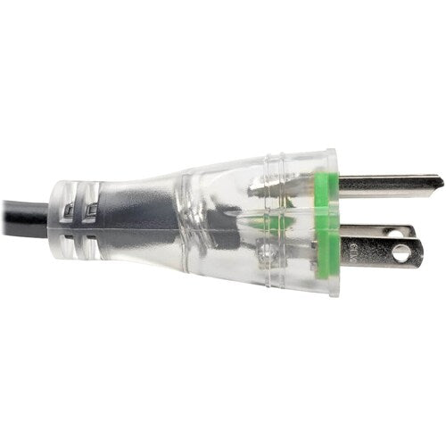 Tripp Lite 3ft Computer Power Cord Hospital Medical Cable 5