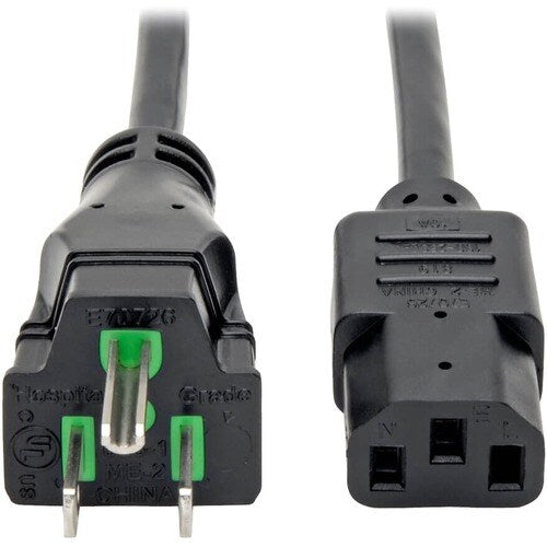 Tripp Lite 3ft Computer Power Cord Hospital Medical Cable 5