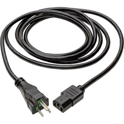 Tripp Lite 10ft Computer Power Cord Hospital Medical Cable 5