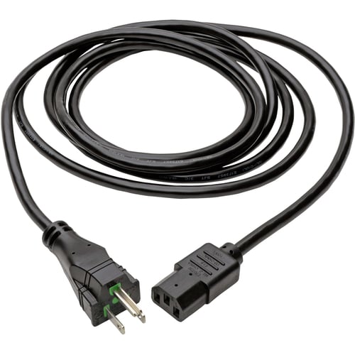 Tripp Lite 15ft Computer Power Cord Hospital Medical Cable 5