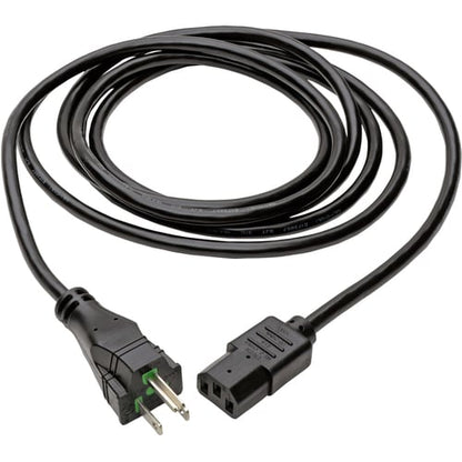 Tripp Lite 15ft Computer Power Cord Hospital Medical Cable 5