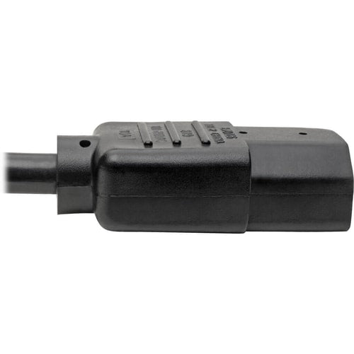 Câble d'alimentation pour ordinateur Tripp Lite 8 pieds, câble médical spiralé pour hôpital 5