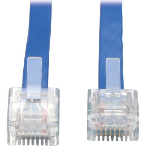 Tripp Lite by Eaton Cisco Console Rollover Cable (RJ45 M/M)
