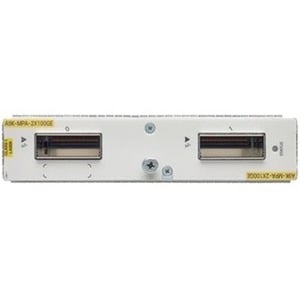 TARJETA DE LÍNEA MODULAR DE 400 G CON BORDE DE SERVICIO OPTIMIZADO