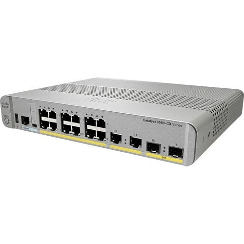 CISCO CATALYST 2960-CX 8PORT POE LAN BASE REMANUFACTURED