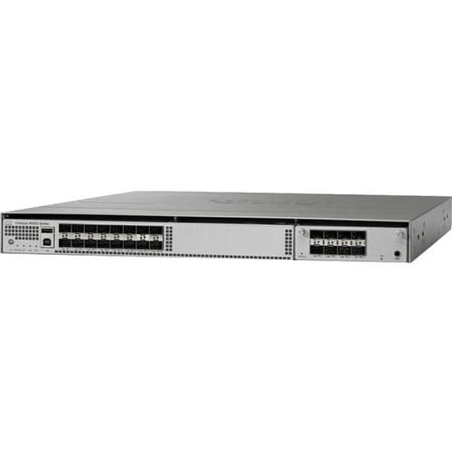 CATALYST 4500-X 24PORT 10G IP BASE FRONT-TO-BACK REMANUFACTURED