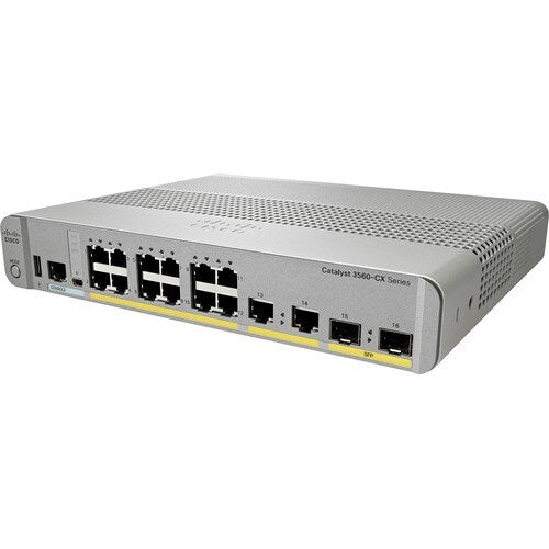 CISCO CATALYST 2960-CX 8PORT DATA LAN BASE REMANUFACTURED