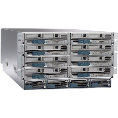 Cisco UCS 5108 Blade Server Case - Refurbished - Rack
