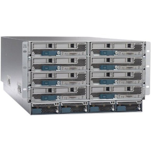 Cisco UCS 5108 Blade Server Case - Refurbished - Rack