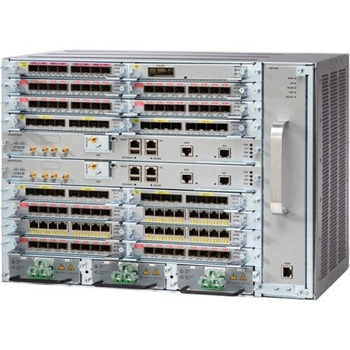 ASR 907 SERIES ROUTER CHASSIS