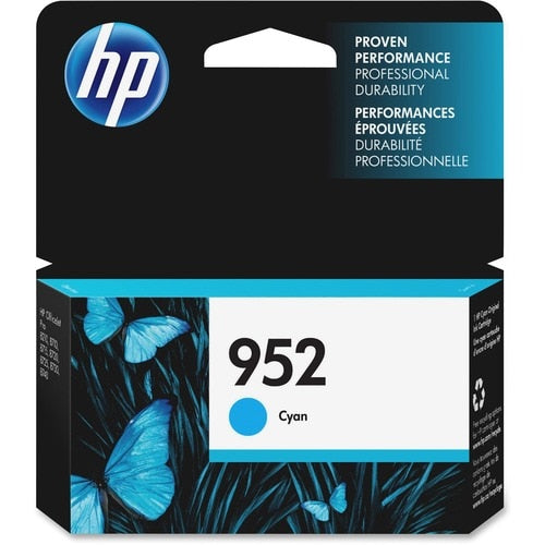 CARTUCHO DE TINTA ORIGINAL 952 CIAN
