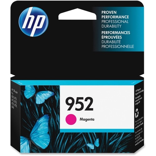 CARTUCHO DE TINTA ORIGINAL 952 MAGENTA