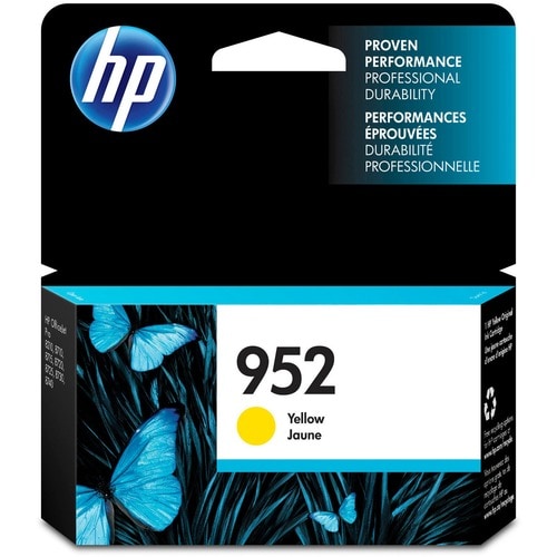 952 YELLOW ORIGINAL INK CARTRIDGE