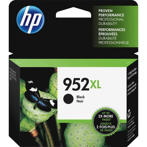 CARTUCHO DE TINTA ORIGINAL NEGRO 952XL