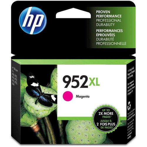 CARTUCHO DE TINTA ORIGINAL 952XL MAGENTA
