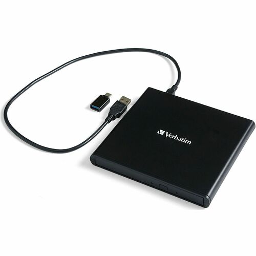 GRAVEUR CD/DVD EXTERNE SLIMLINE MULTI 4