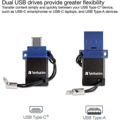 16GB STORE N GO DUAL USB FLASH MULTI 4