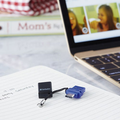 16GB STORE N GO DUAL USB FLASH MULTI 4