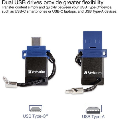 32GB STORE N GO DUAL USB FLASH MULTI 4