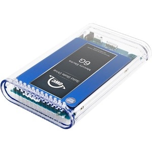 1.0TB SSD OWC MERCURY ON-THE-GO PRO USB 3.0 / 2.0 SSD PORTABLE BUS