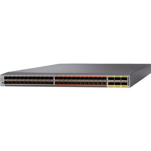 NEXUS 5672UP 1RU 24X10G SFP+ 24PXUP SFP+ 6X40G QSFP+