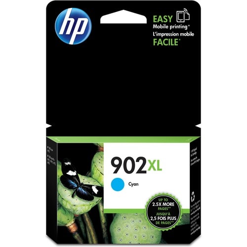 CARTUCHO DE TINTA ORIGINAL 902XL CIAN