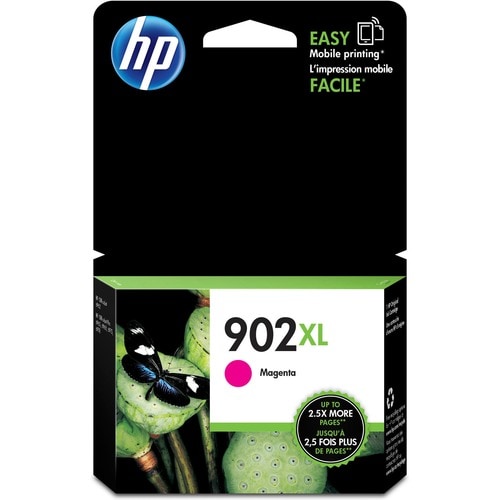 CARTUCHO DE TINTA ORIGINAL 902XL MAGENTA