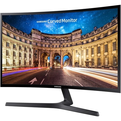 Samsung C27F396FHN 27\" Class Full HD Curved Screen LCD Monitor - 16:9