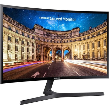 Samsung C27F396FHN 27\" Class Full HD Curved Screen LCD Monitor - 16:9
