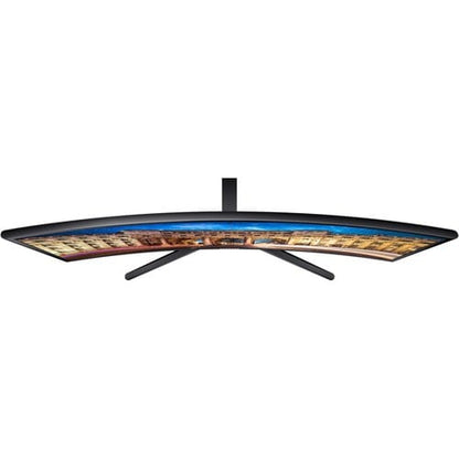 Samsung C27F396FHN 27\" Class Full HD Curved Screen LCD Monitor - 16:9