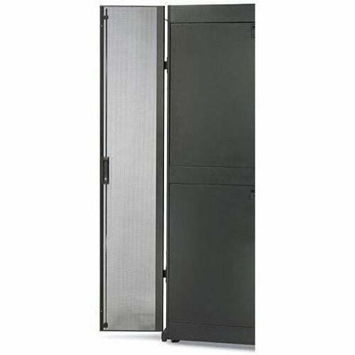 APC by Schneider Electric NetShelter SX 42U 600mm Wide Perforated Spli