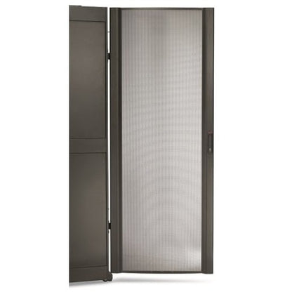 APC by Schneider Electric NetShelter SX 42U 600mm Wide Perforated Curv