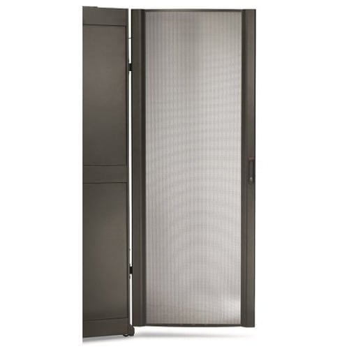 APC by Schneider Electric NetShelter SX 42U 600mm Wide Perforated Curv