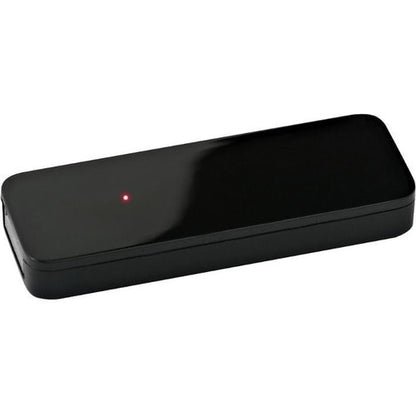 Clé USB 2.0 4 Go, connecteur rétractable noir, RTL