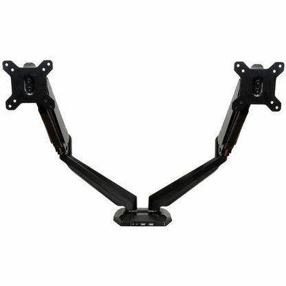 StarTech.com Dual Monitor Arm, USB Hub and Audio P