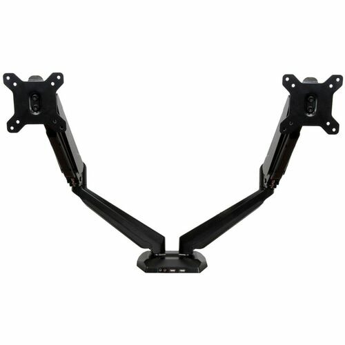 StarTech.com Dual Monitor Arm, USB Hub and Audio P