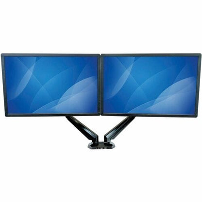 StarTech.com Dual Monitor Arm, USB Hub and Audio P