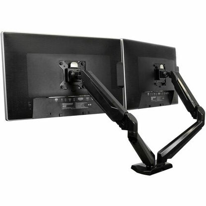 StarTech.com Dual Monitor Arm, USB Hub and Audio P